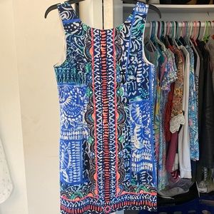 Lily Pulitzer Dress Size 4